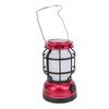 LED Camping Lantern USB Rechargeable Solar Powered Camping Light for