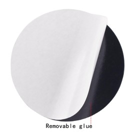 NUOYAQI 2pcs Single/Double Pedal Drum Patches Skin Replacement Self-Adhesive Drumhead Patchs Protector for Kick Bass Durm Parts