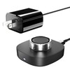 Cargador para Oura Ring Gen4 (talla 7), negro