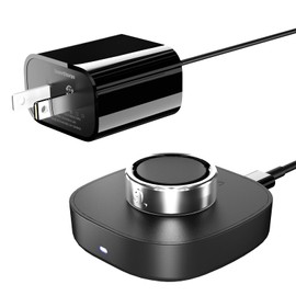 Cargador para Oura Ring Gen4 (talla 7), negro