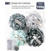 MTDLYICE Esponja de lufa, esponja de lufa grande XXL de