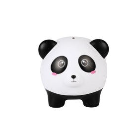 I-TOTAL® - Funny Decorative Plastic Money Box / Purse (PANDA)