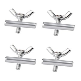 WILD EARTH Awning rail stoppers Pack of 4 Caravan, Campervan, motorhome, sun canopy
