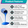20 Pcs 61 Paint Pouring Spout for 1 Gallon Cans,