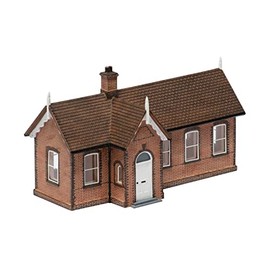 Hornby R9824 The Station Office Resin Building
