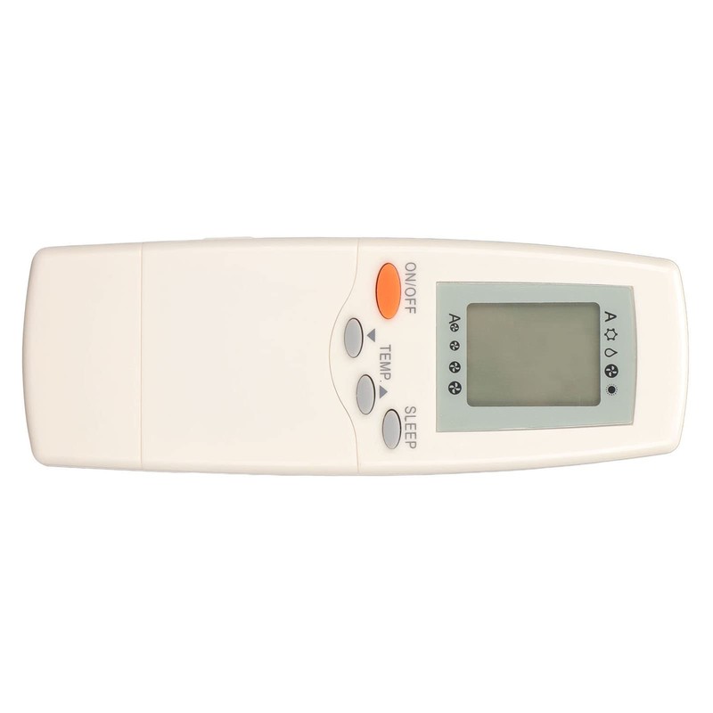 ciciglow Replacement Air Conditioner Remote Control RFL-0601 Carrier AC Remote