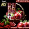 Vitaminnica ACV 5in1 Moringa Effervescent Tablets- 1100mg | Mixberries Flavor