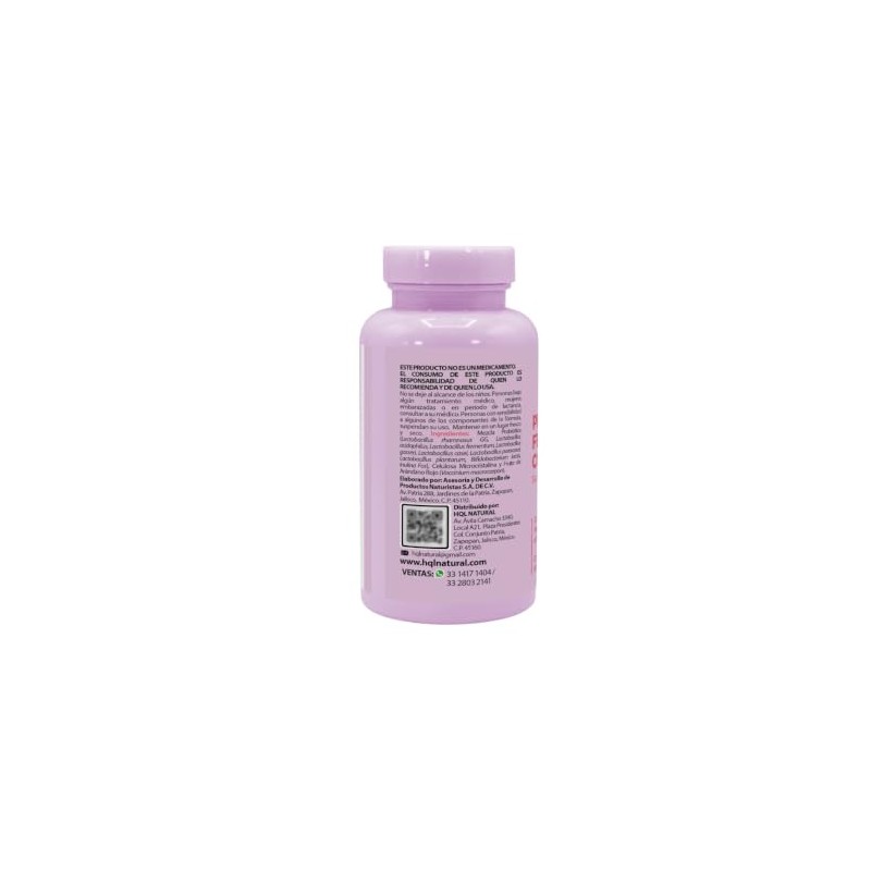 Probioticos FEM Complex 550mg 60 Capsulas