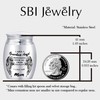 SBI Jewelry Small Urn for Ashes Cremation Urns for Grandma