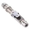 Conector dental de acero inoxidable, conector rápido de aire dental,