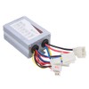48V 800W Electric Brush Motor Controller DC Motor Speed Control