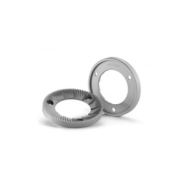 Mazzer Burrs OEM - 251A, 83mm Set of Flat Coffee Grinding Burrs for Mazzer Major. FMA00251A/QQQ