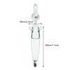 DEWIN Heavy Hasps Lock, Metal Buckle Lock Fastener Latch Catch