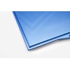 Mijello Fusion 33-Well Airtight/Leakproof Palette for Watercolor Paints, Blue
