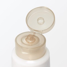 MUJI Mild Scrub Facial Foam 220g – Large Exfoliating Creamy Wash for Deep Cleansing Sensitive Skin