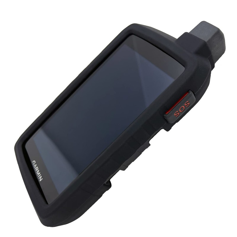 Wearable4U Protective Case for Garmin Montana 700/700i/750/750i Silicone Protective Cover