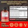 90 Capsules - Ashwagandha Supplement Capsules - Ginger Root, Turmeric,
