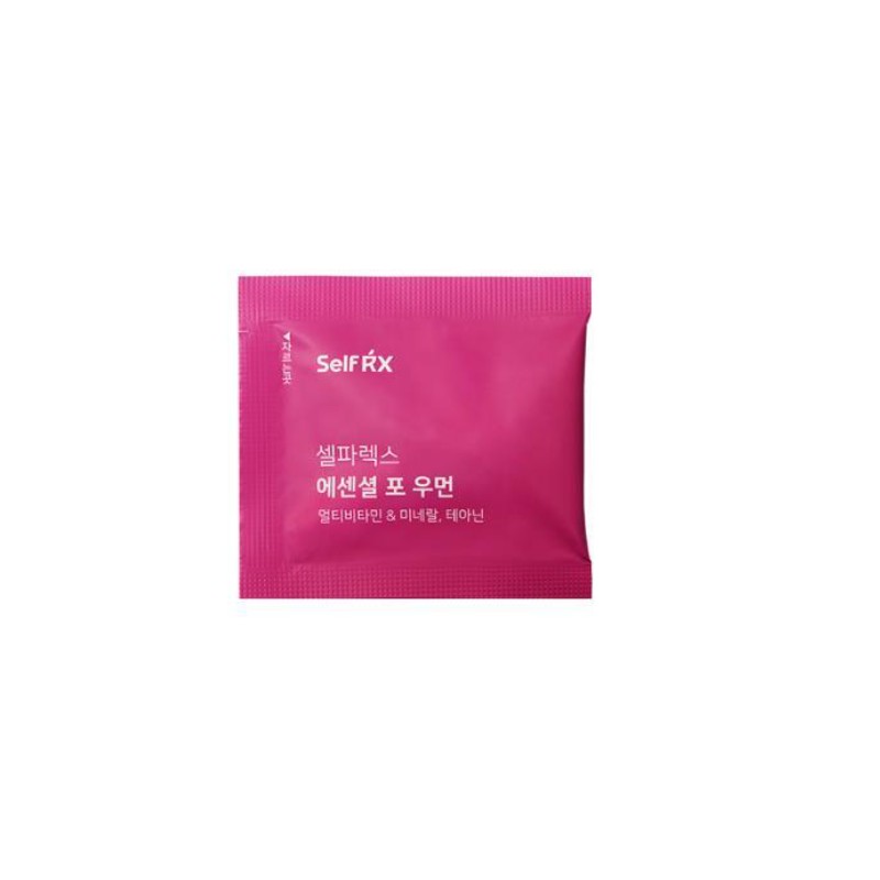 Cellparex Essentials for Women 90-day supply / 셀파렉스 에센셜 포