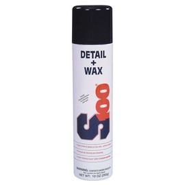 S100 18400A-04 Detail and Wax Aerosol - 10 oz., 4-Pack