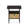 Furinno Andrey End Table / Side Table / Night Stand