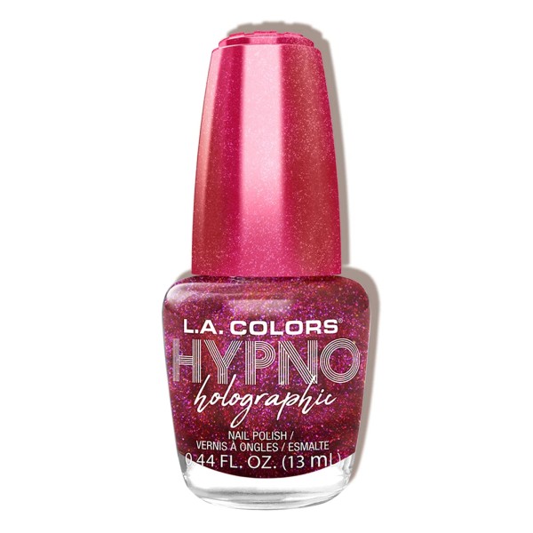 L.A. COLORS Hypno Holographic Polish CNL165 Paranoia