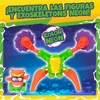 SUPERTHINGS RIVALS OF KABOOM Neon Power Series - Includes 4