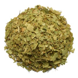 Linden flower Herbal tea | Wild crafted Tilia cordata |Rich in flavonoids | Loose tea| (200)