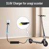 33.6V Charger for Unagi Scooter Compatible with Unagi One E350