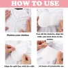 150 PCS Armpit Sweat Pads, Sweat Pads for Women and