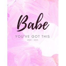 Planner 2022-2023 Weekly and Monthly: Plan Ahead with this Planner for Women which Includes a Monthly Planning Calendar and Bill Tracker