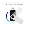 JUANWE 32GB USB Stick 5 Pack USB Flash Drive Thumb