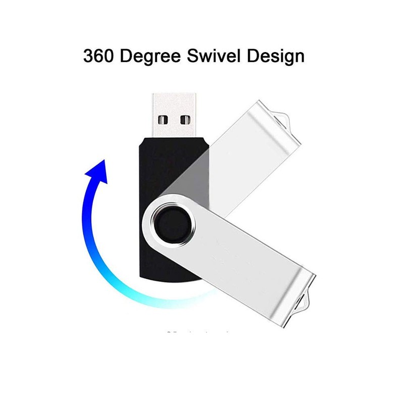 JUANWE 32GB USB Stick 5 Pack USB Flash Drive Thumb