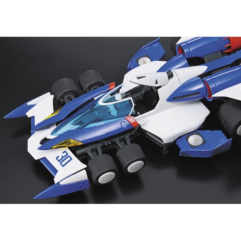 Aoshima Bunka Kyozai Cyber Formula No. 24 Super Aslada 01