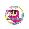 HOKUSHIN TRADING MK0487 Golf Ball Marker, Crayon Shinnosuke x Alligator-san
