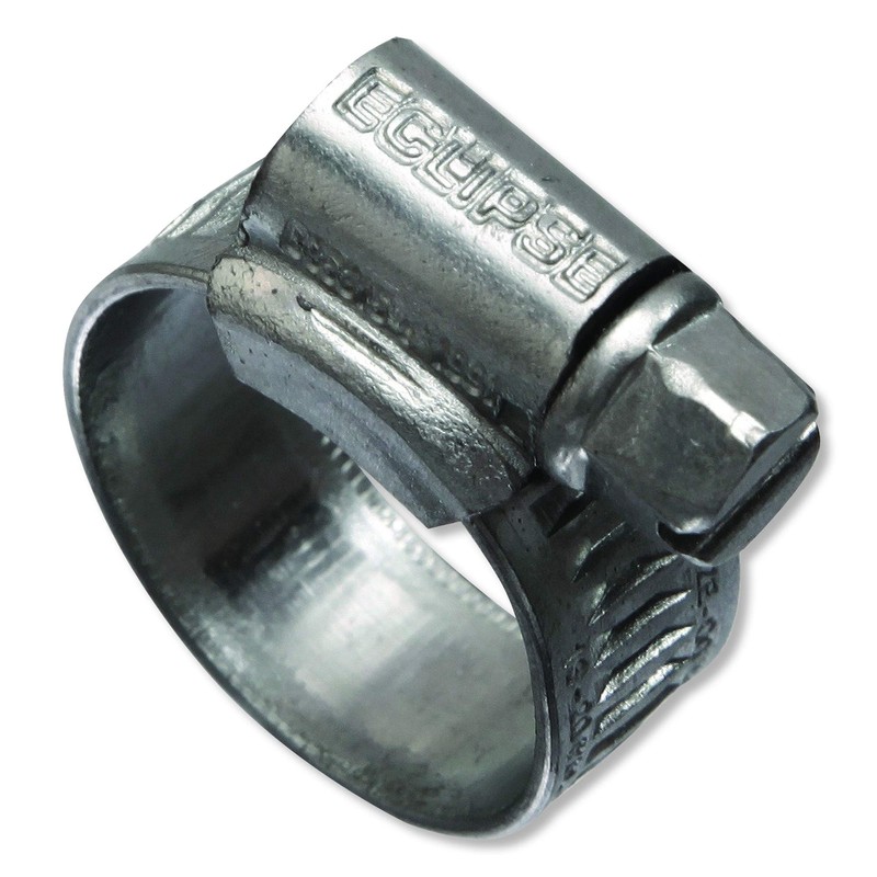 Eclipse Professional Tools ECW1-OO Eclipse W1 Mild Steel Wormdrive Hose