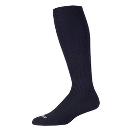 Pro Feet Performance Multi-Sport Over-The-Calf Socks, Navy, Large