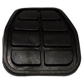 AERZETIX - C10996 - Rubber Cover - Brake Pedal - Pedal Pad - for Car