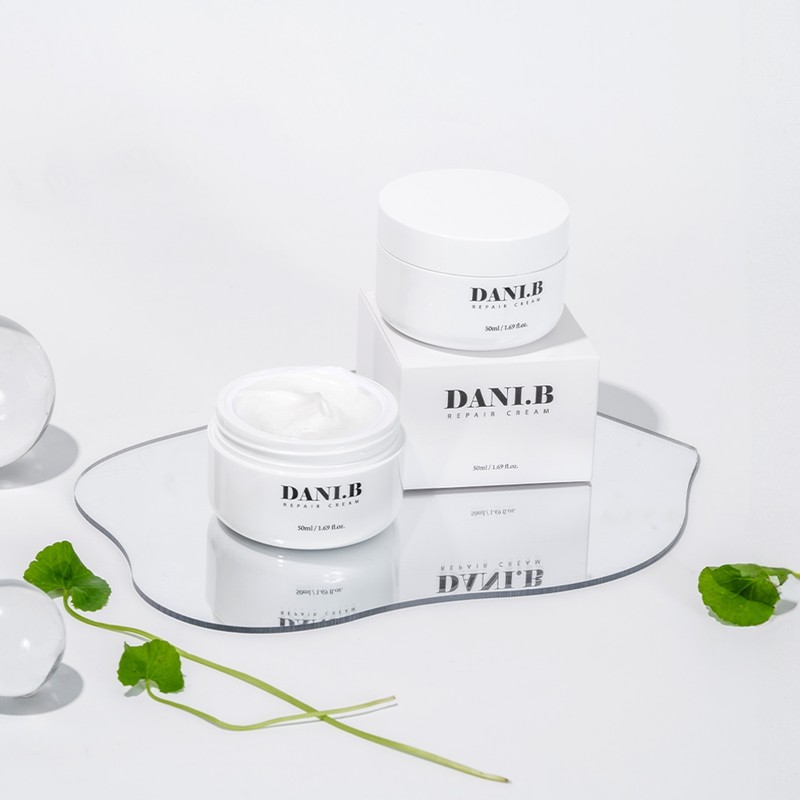 Dani B EGF Regenerative Cream Dermatology Laser Centella Cica Whitening