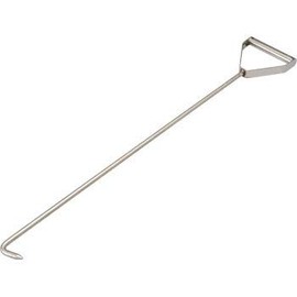 KIKAIYA FOOK-900 Palette Hook, Stainless Steel, SUS304 Pallet Pull Rod, 35.4 inches (900 mm)