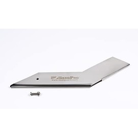 MEGAWARE KEELGUARD SkegPro, Stainless Steel Skeg Protector, 667, fits MERCRUISER Bravo 1 & 3 1990-Present