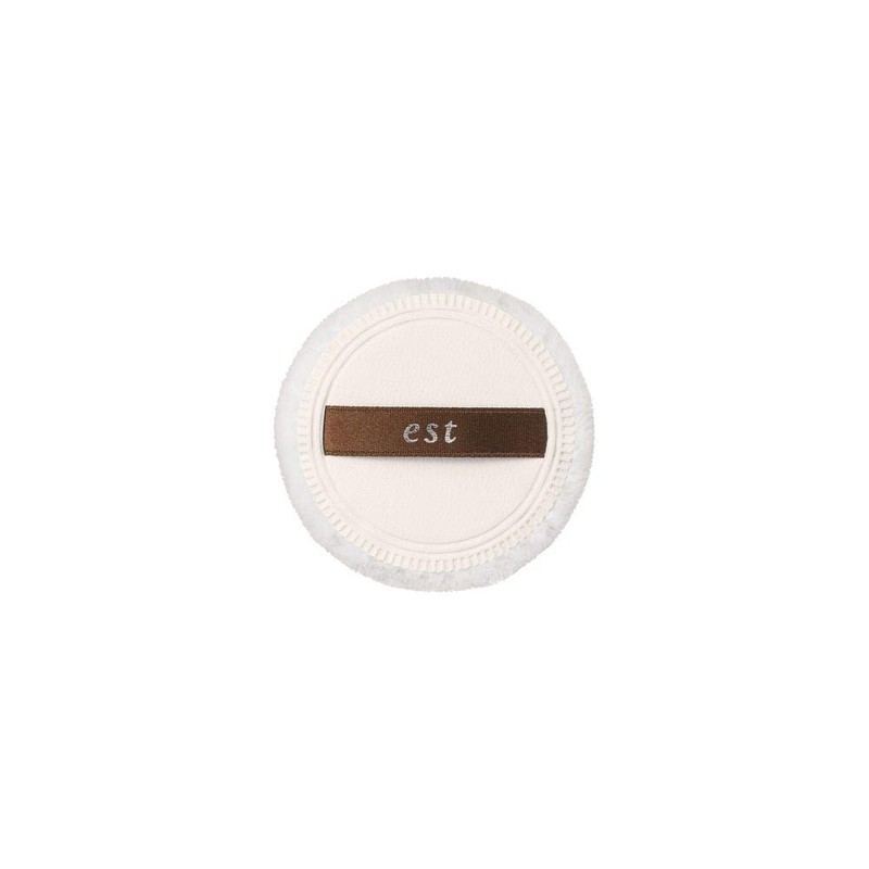 est Pressed Powder Puff 1 Pack