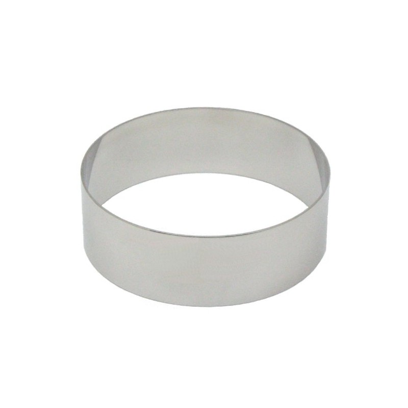 AG 18-8 Cell Ring Diameter 4.7 inches (12 cm), Height