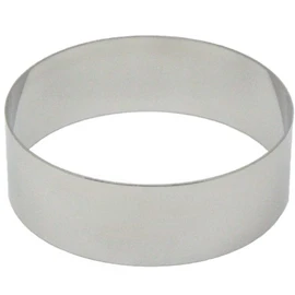 AG 18-8 Cell Ring Diameter 4.7 inches (12 cm), Height 1.6 inches (4 cm)