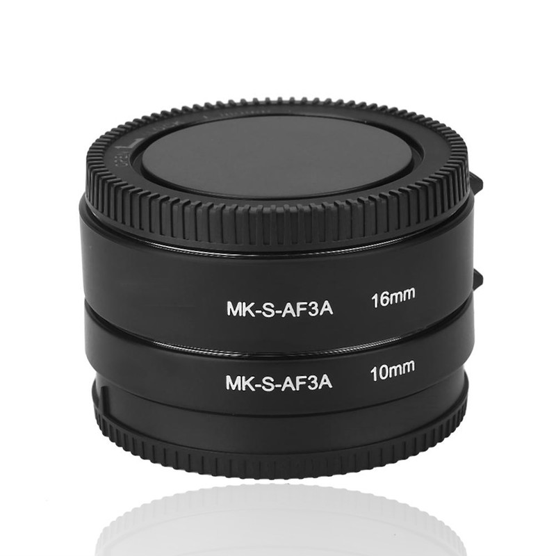 Meike MkSAF3A Transfer Ring Suitable for Sony Lens Extension Tube