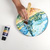 BLUEBIRD Studio Acrylic Varnish, Matt, 3.38 Fl Oz (100ML), Non-Yellowing,