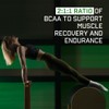 Bolt BCAA Powder, 2:1:1 Potent Formula-Leucine, Isoleucine, Valline, Suppots Muscle