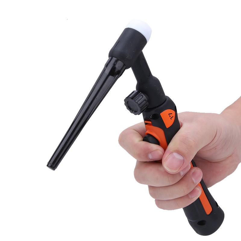 TIG Welding Torch Consumables TIG 17 Head Body Collet Ceramic
