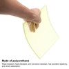 sourcing map Leather Craft Punching Pad 7.87"x5.91"x0.31" Mute Punch Cutting