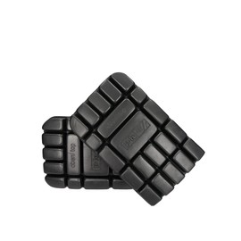 HAIX Knee Pads: Protects the knees and ensures comfortable working..One size fits all