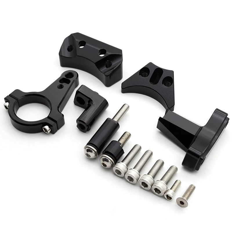Fit For Ninja400 2018 2019 2020 2021 CNC Motorcycle Steering